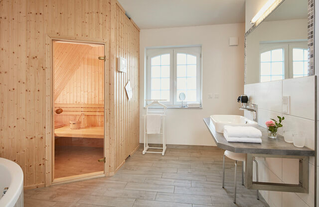 Ferienwohnung in Gr&ouml;mitz - Das Zuhause am Deich "Deichkoje" - Bild 13