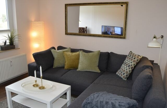 Ferienwohnung in Sch&ouml;nberger Strand - Steffens, S&ouml;nke: "Strandoase" (Nr. 2) - Bild 2