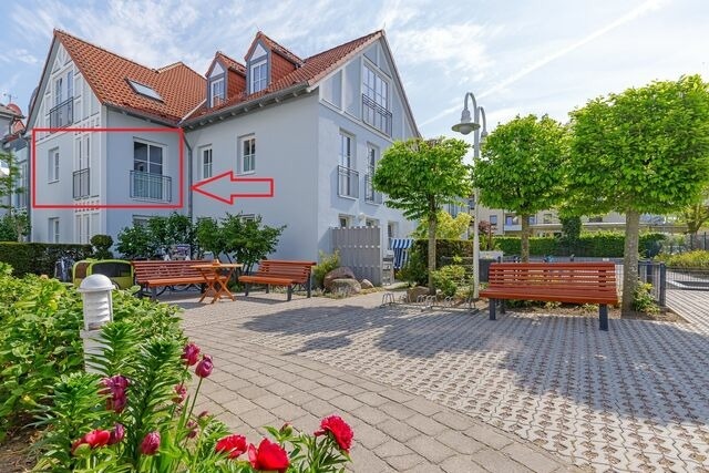 Ferienwohnung in Kühlungsborn - Strandjuwel 247 - Bild 23