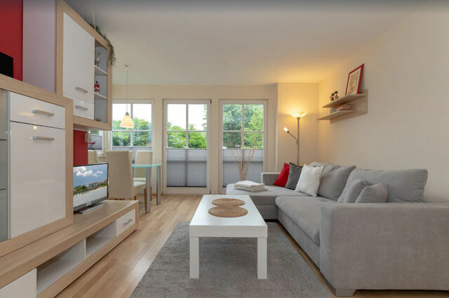 Ferienwohnung in K&uuml;hlungsborn - Strandjuwel 241 - Bild 3