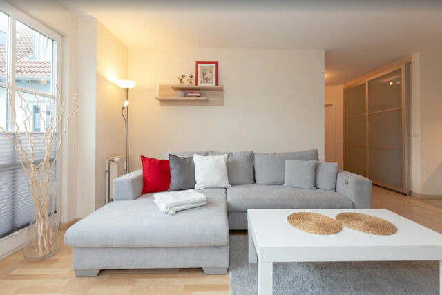 Ferienwohnung in K&uuml;hlungsborn - Strandjuwel 241 - Bild 6