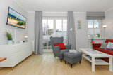 Ferienwohnung in Kühlungsborn - Strandjuwel 245 - Bild 1 Ferienwohnung in Kühlungsborn - Strandjuwel 245 - Bild 1