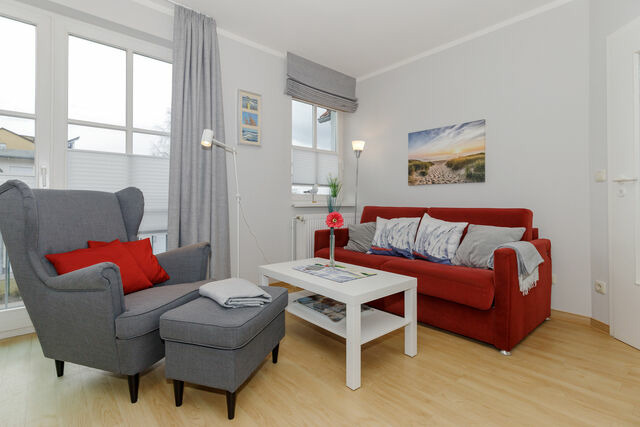 Ferienwohnung in Kühlungsborn - Strandjuwel 245 - Bild 7 Ferienwohnung in Kühlungsborn - Strandjuwel 245 - Bild 7