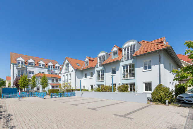 Ferienwohnung in K&uuml;hlungsborn - Strandjuwel 227 - Bild 22