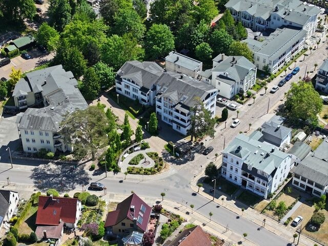 Ferienwohnung in Sellin - Haus Holstein Ferienappartment - Bild 18