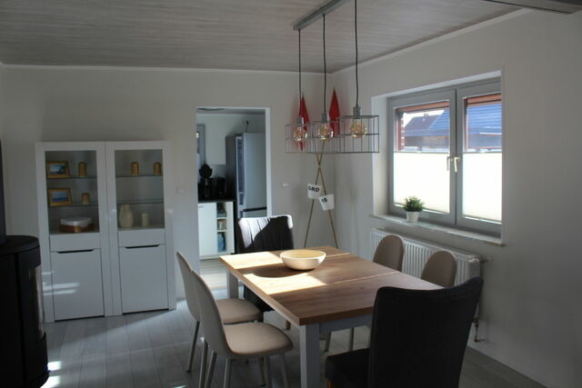 Ferienwohnung in Gro&szlig;enbrode - Fischers Hus / Harmonie - Bild 9