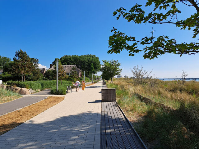 Ferienhaus in Gro&szlig;enbrode - Meerblick 15 - Gro&szlig;enbrode - Bild 13