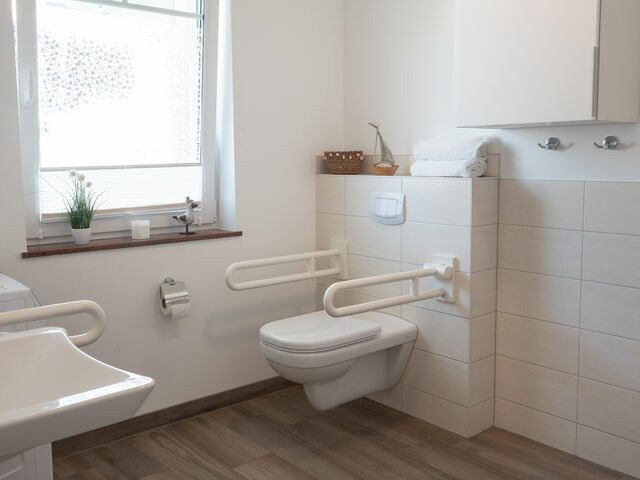 Ferienwohnung in Zingst - Strandstraße 16 - Wohnung 1 - Bild 19