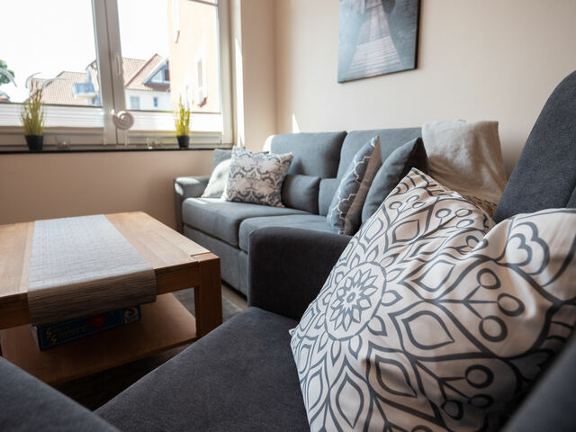 Ferienwohnung in Ostseeheilbad Zingst - Strandstra&szlig;e 16 - Wohnung 1 - Bild 8