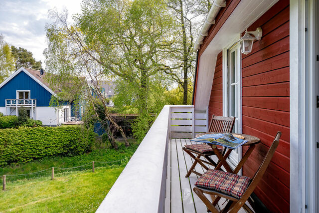 Ferienhaus in Prerow - Sandsturm - Bild 10