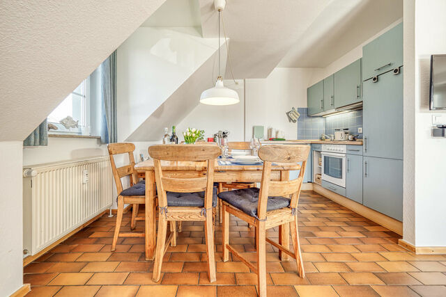 Ferienwohnung in Prerow - Kormoran B6 - Bild 7