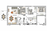 Ferienwohnung in Grömitz - Peters Lodge 3 - Bild 15