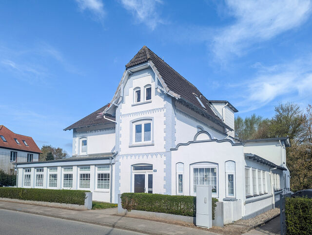 Ferienwohnung in Dahme - Wellenh&uuml;pfer (Saisonstrandkorb inklusive) - Bild 12