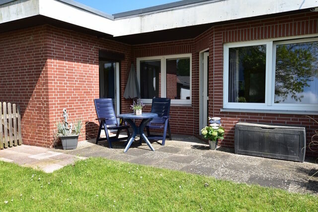 Bungalow in Dahme - 2020 Bungalow "Strandh&uuml;dde" - Bild 3