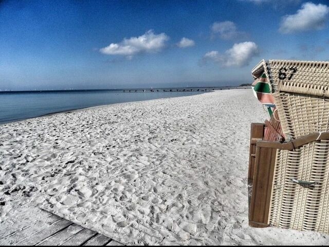 Ferienwohnung in Fehmarn OT Burgtiefe - KLEINE STRANDPERLE - Bild 2