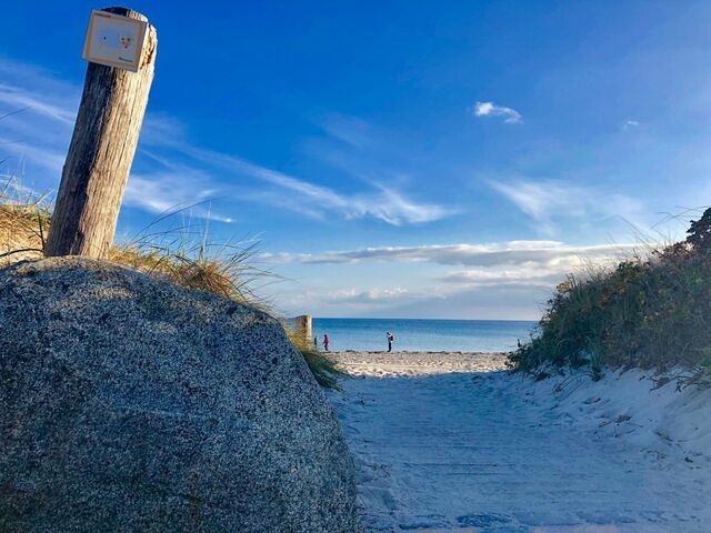 Ferienwohnung in Fehmarn OT Burgtiefe - KLEINE STRANDPERLE - Bild 12