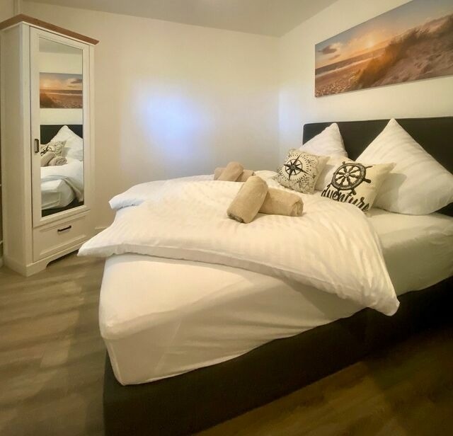 Ferienwohnung in Eckernförde - Maritime Ecke 1 - Bild 5