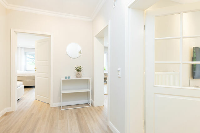 Ferienwohnung in Grömitz - Ostsee-Villa 1 - Wicheldorfstr. 72 - FERIENDOMIZIL HOLLICH - Bild 12