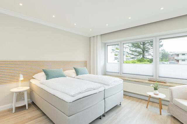 Ferienwohnung in Grömitz - Ostsee-Villa 1 - Wicheldorfstr. 72 - FERIENDOMIZIL HOLLICH - Bild 13