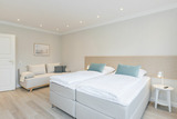 Ferienwohnung in Grömitz - Ostsee-Villa 1 - Wicheldorfstr. 72 - FERIENDOMIZIL HOLLICH - Bild 1