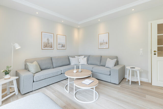 Ferienwohnung in Grömitz - Ostsee-Villa 1 - Wicheldorfstr. 72 - FERIENDOMIZIL HOLLICH - Bild 5