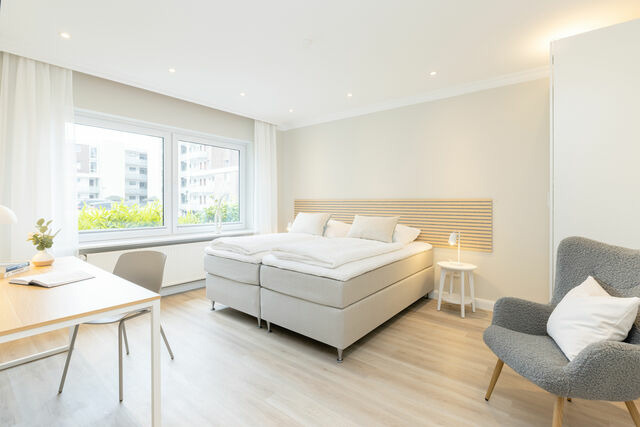 Ferienwohnung in Grömitz - Ostsee-Villa 1 - Wicheldorfstr. 72 - FERIENDOMIZIL HOLLICH - Bild 9