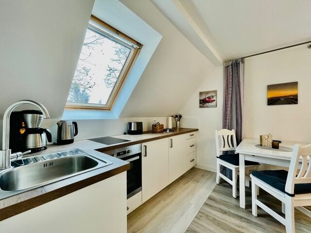 Ferienwohnung in Dierhagen - M&ouml;wennest App. 2 - Bild 6