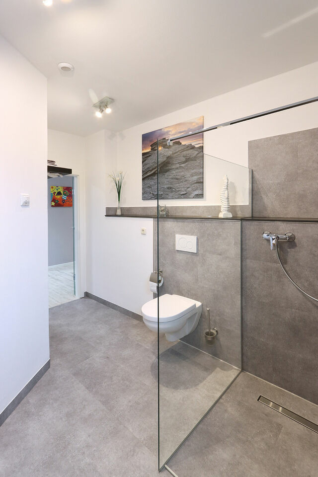 Ferienwohnung in Schleswig - Ferienwohnung Holmer Ausblick - Bild 12