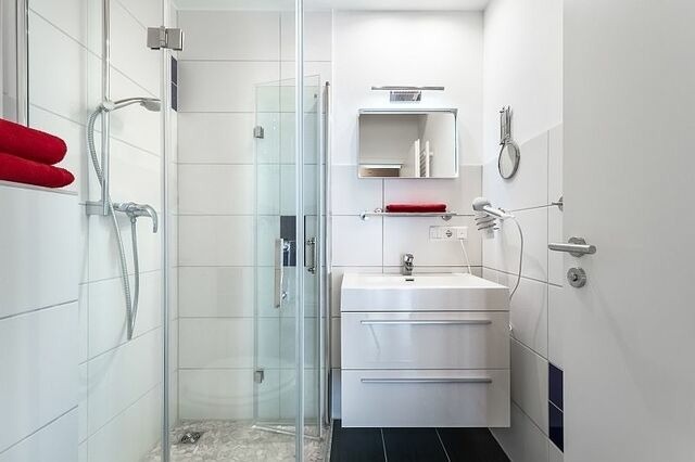 Ferienwohnung in Waabs - Ostseegarten Langholz - Ferienwohnung Kleine Wolke für bis zu 2 Personen - Bild 7