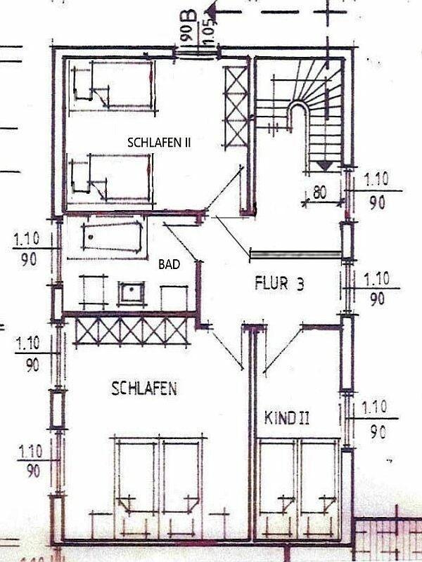 Ferienwohnung in Schleswig - Stadthaus Emmy Marxen - Bild 22