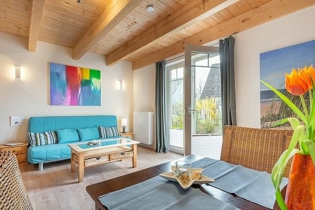 Ferienwohnung in Waabs - Ostseegarten Langholz - Ferienwohnung Sp&auml;tzchen (bis 2 Pers) - Bild 4