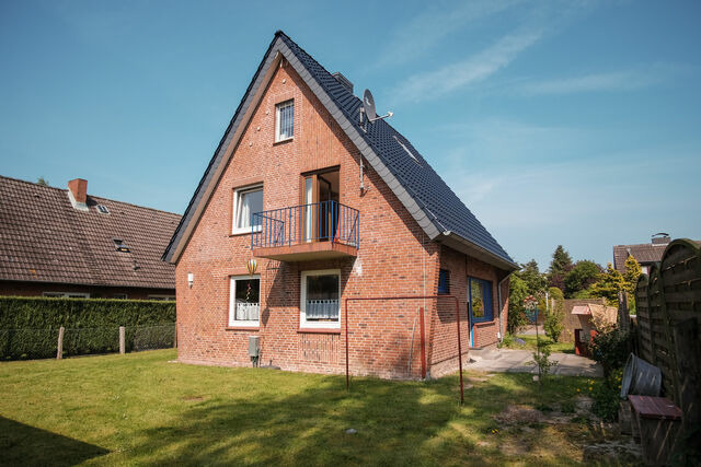 Ferienhaus in Damp - 4-Raum-Ferienhaus "Seeschwalbe" für 6 Personen - Bild 2