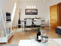 BARFUSSpark - Ferienwohnung Familienkoje