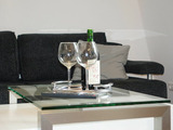 Ferienwohnung in Hasselberg - BARFUSSpark - Ferienwohnung Familienkoje - Bild 5