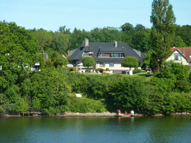 Ferienwohnung in Kappeln - Haus Schleiufer - Ferienwohnung Goldbutt - Bild 9