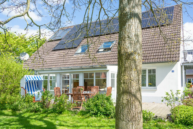 Ferienwohnung in Waabs - Ostseegarten Langholz - Ferienwohnung Sommerwiese (bis 4 Pers) - Bild 22