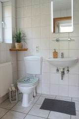 Ferienwohnung in Hasselberg - BARFUSSpark - Ferienwohnung Matrosennest - Bild 12