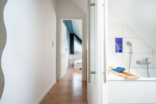 Ferienwohnung in Waabs - Ostseegarten Langholz - Ferienwohnung Abendsonne (bis 6 Pers) - Bild 6