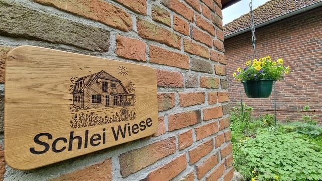 Ferienhaus in Ulsnis - Ferienhaus Schleiwiese - Bild 5