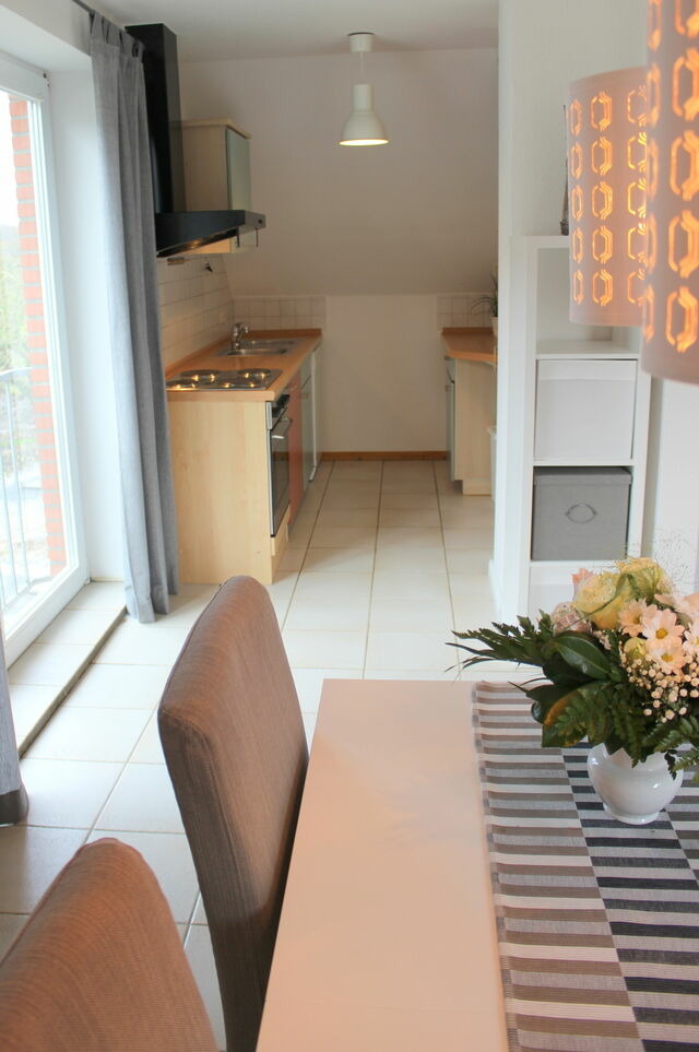 Ferienwohnung in Hasselberg - BARFUSSpark - Ferienwohnung Leuchtfeuer - Bild 6
