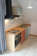 Ferienwohnung in Hasselberg - BARFUSSpark - Ferienwohnung Leuchtfeuer - Bild 7