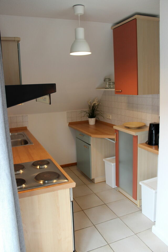Ferienwohnung in Hasselberg - BARFUSSpark - Ferienwohnung Leuchtfeuer - Bild 8