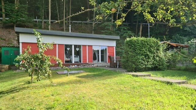 Ferienhaus in Ahlbeck - Idyllisches Ferienhaus Strandhaus - Bild 16