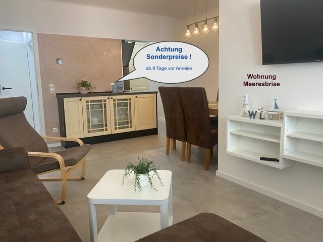 Ferienwohnung in Wendtorf - Whg. Meeresbrise - Haus Nordlichter - Bild 9