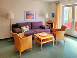 Ferienwohnung in Kühlungsborn - Ostseeblick, Wustrow 29 Ostseeblick, Wustrow 29