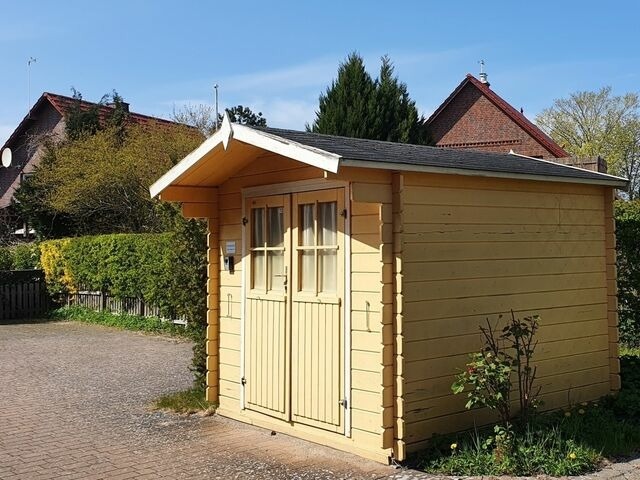 Ferienhaus in Ostseeheilbad Zingst - Ferienhaus Herzmuschel - Bild 16