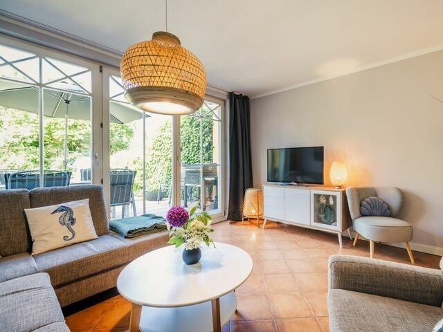 Ferienhaus in Ostseeheilbad Zingst - Ferienhaus Herzmuschel - Bild 18