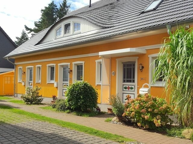 Ferienhaus in Ostseeheilbad Zingst - Ferienhaus Herzmuschel - Bild 22