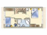 Ferienhaus in Ostseeheilbad Zingst - Ferienhaus Herzmuschel - Bild 25