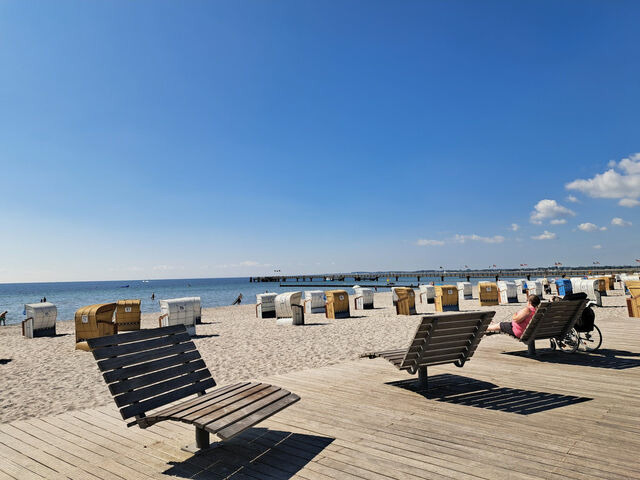 Ferienwohnung in Gro&szlig;enbrode - Leuchtturm 7 - Bild 23